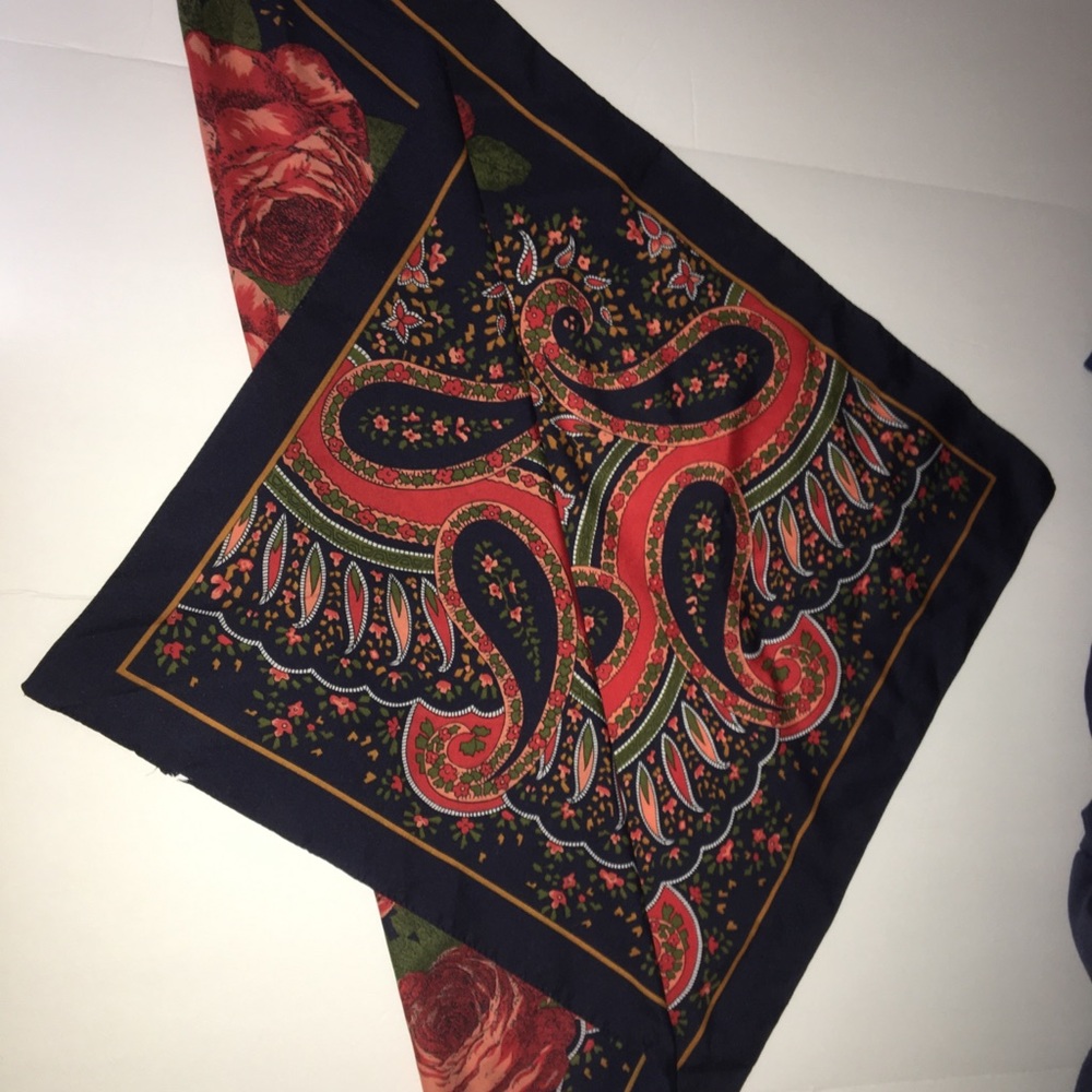 Silk Scarf